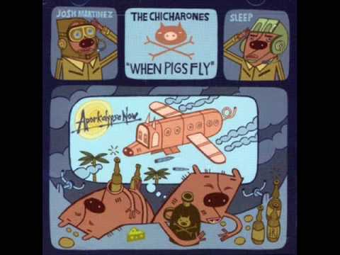 The Chicharones - Fiesta F. Zelly Rock