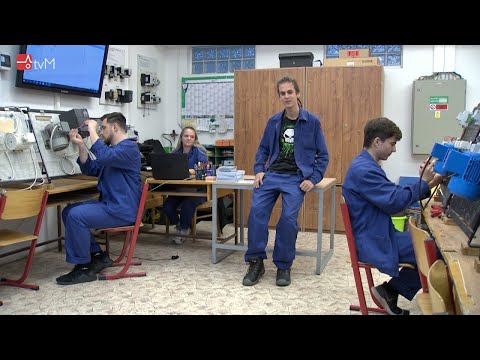 Co je nového na SŠTZ Mohelnice