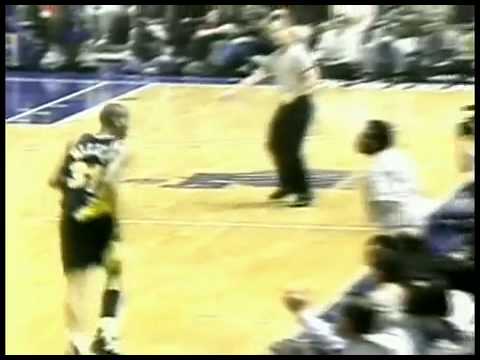 Reggie Miller  Spike Lee