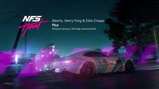 Deorro, Henry Fong &amp; Elvis Crespo - Pica (Partially instrumental / NFS Heat version)