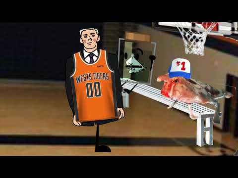 Krzysztof Troc 5 - Challenge 4: 'Pro B-ball League'