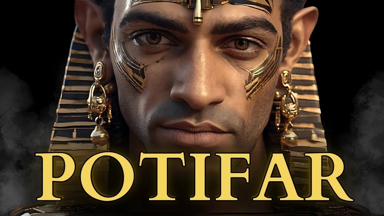 POTIFAR CAMBIÓ DE SEXO DURANTE SU ENCUENTRO CON JOSÉ? LA VERDADERA HISTORIA SEGÚN LA BIBLIA.