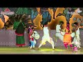 Experience An Energetic Folk Performances By Idiyosai Kalai Kuzhu Indian Dance Festival 2023