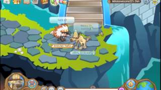 Animal jam - Getting a beta Tiara!