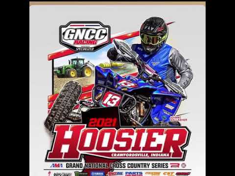 Round 6 GNCC Hoosier race