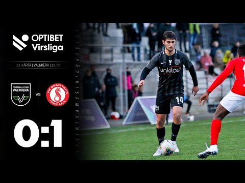 SPĒLES APSKATS | vs FK SPARTAKS JŪRMALA 0:1 | 23.KĀRTA | 25.10.2020