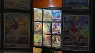 PAGE OF THE DAY #pokemon #pokemoncards #pokemonbinder #pokemontcg