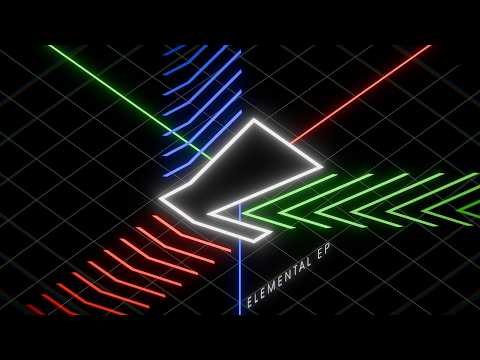 Megaphonix - Elemental EP (Continuous Mix)