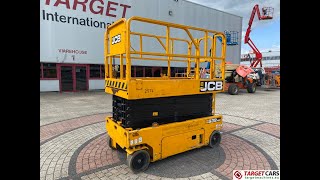 JCB S3246E ELECTRIC SCISSOR WORK LIFT 1200CM 2017 253HRS 2532574 scissor lift for sale - Image 4 | Machineryline CA JCB S3246E ELECTRIC SCISSOR WORK LIFT 1200CM 2017 253HRS 2532574 scissor lift | Image 4 - Machineryline