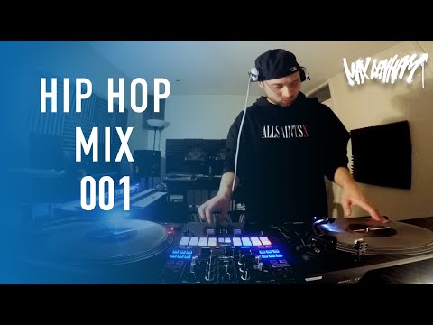 2021 HIP HOP DJ MIX 001 | DJ SET | @MaxDenham