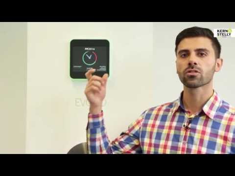 Produktvorstellung: Raumbuchungssystem Evoko Liso Room Manager