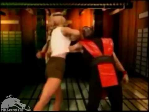 Mortal Kombat: Federation of Martial Arts - Trailer