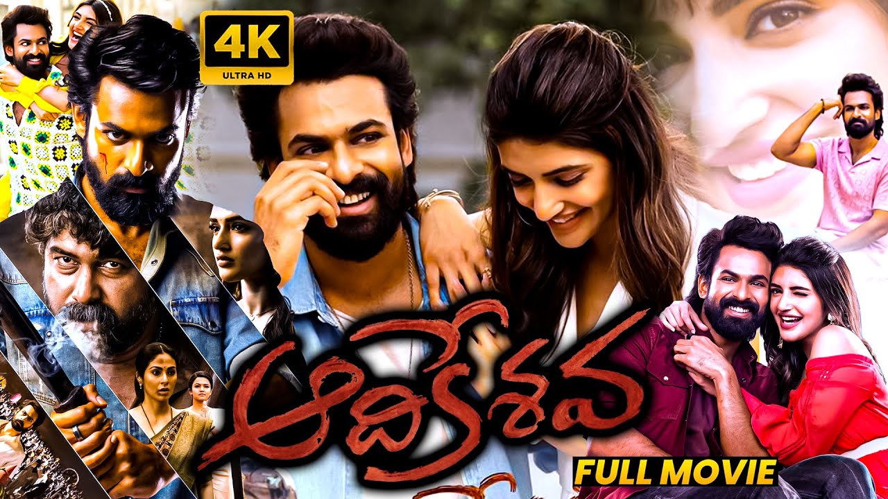 Aadikeshava full movie