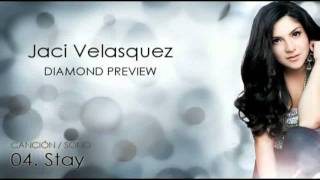 Jaci Velasquez - Diamond [Song Preview]