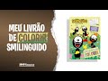 Meu Livrão De Colorir Smilinguido Livro Tapete Luz E Vida
