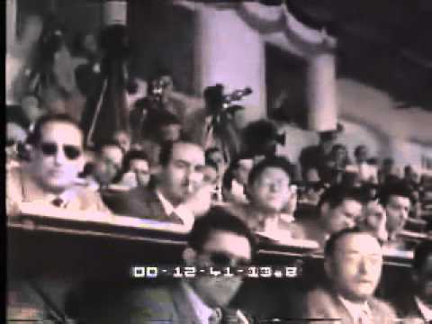 Friendly 1951 Italy - France (03.06.1951)