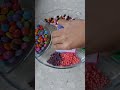 SATISFYING POURING NERDS GRAPE STRAWBERRY Nerds Asmr Shorts