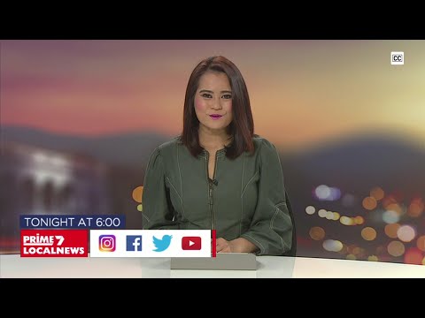 Prime7 Local News Central West - Afternoon News Update (23/11/2021)