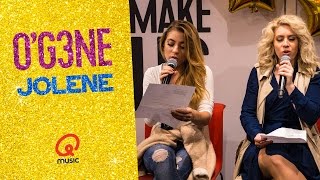 O'G3NE - 'Jolene' (live bij Qmusic)