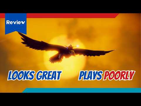 The Falconeer Review - The High, The Lows and Everything in Between