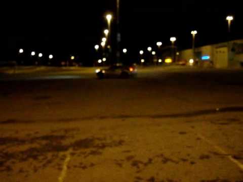 350Z w/ Cusco LSD 1.5 drifting