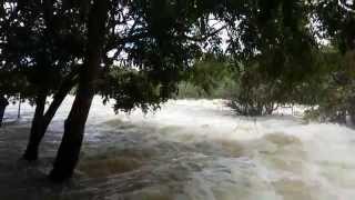 preview picture of video 'Cachoeira em Machadinho'