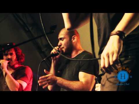 Vakhtang & Jukebox trio at Havana Lounge Club