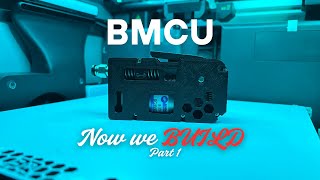 BMCU Build - Part One. Building the Drive Assembly