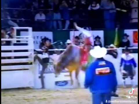 RINALDO DA SILVA X CADETE - RODEIO DE JAGUARIÚNA 1999