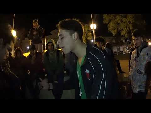 FOSTER TANK CONEC LICHA vs STORM KING KONG VIEJO KRASH - SEMIS - RAP 360 X GDT 4VS4