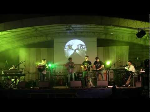 "Be Wild" Calvene "High hopes" cover Pink Floyd 2012 HD