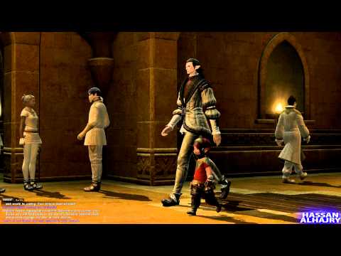 Final Fantasy XIV 14 Walkthrough Part 5 1080p HD MAX Graphic Settings FF14 Guide