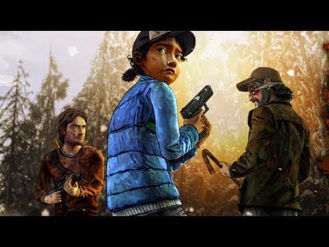 Episode 4: Amid the Ruins (Walking Dead: Season 2 | Telltale Games | Full Story)