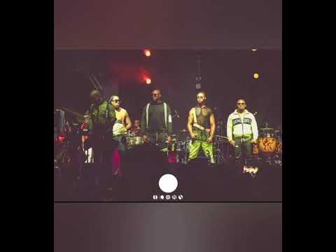 ICONS Live ft Dju Dju V ( Den Bon So Live ) Boneiru Regatta