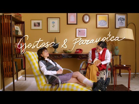 Gostosa e Paranoica - NINA BAIOCCHI part. Clarice Falcão