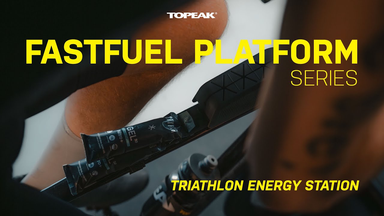 TOPEAK FastFuel Platfom Series