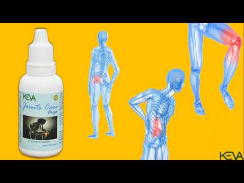 30ml Keva Joint Care Drops, Packaging Type: Bottle