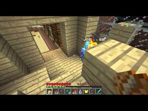 HermitCraft Minecraft LP Ep 54 - "The PixelNerds!"