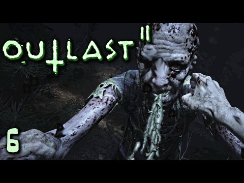 Outlast 2 Gameplay - Part 6 - Walkthrough (No Commentary)