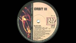 Orbit III – Black Sun (Instrumental Haze)