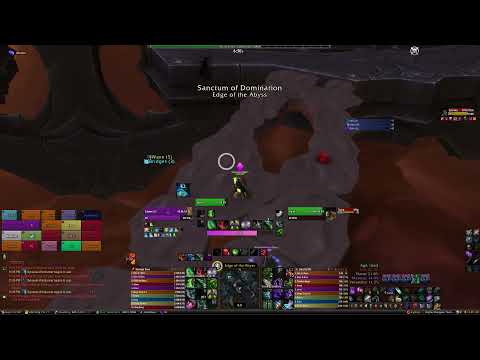 Doin hot DH shit - Mythic Sylvanas