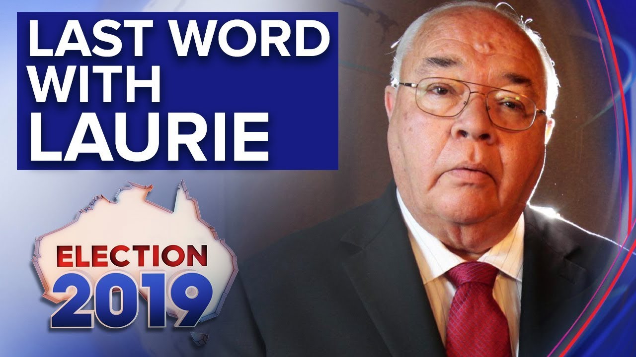 Laurie Oakes gives verdict on Federal Election campaign | Nine News Australia