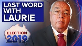 Laurie Oakes gives verdict on Federal Election campaign | Nine News Australia