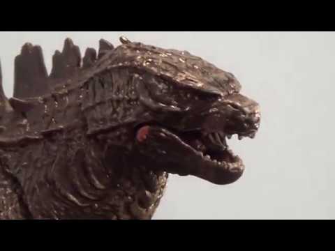 Godzilla (2014) vs. Mechagodzilla II (1975)