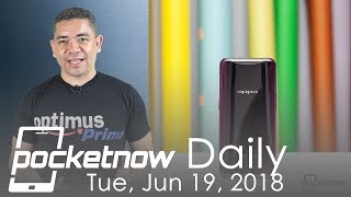 OPPO Find X shocking design, Galaxy Note 9 bezels &amp; more - Pocketnow Daily