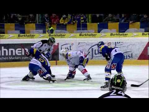 Tore HCD vs Kloten 25 01 2015