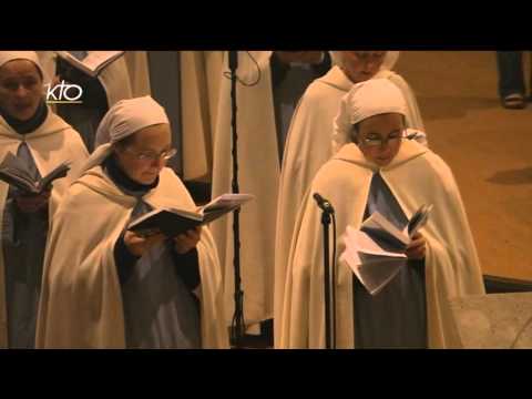 Vêpres et Eucharistie du 19 décembre 2015