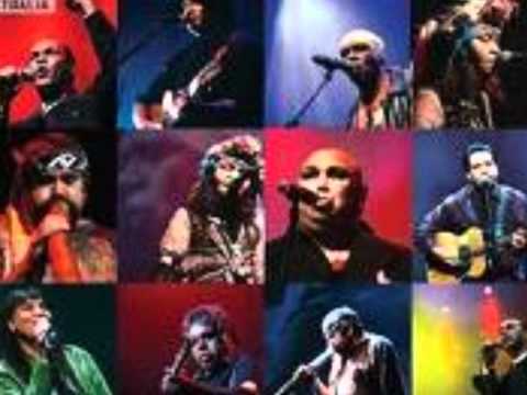 Our Home, Our Land  -  BLACK ARM BAND