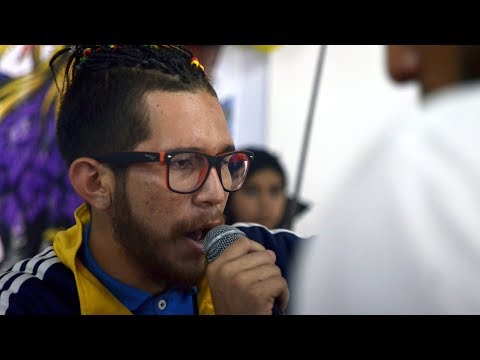 CRACKIZE vs ALUCARD vs LUMICARO - Fuego cruzado | Final Regional | Florida Rap