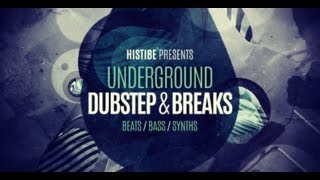 Video thumbnail for Dubstep Loops & One Shots - Histibe Underground Dubstep and Breaks by Loopcloud